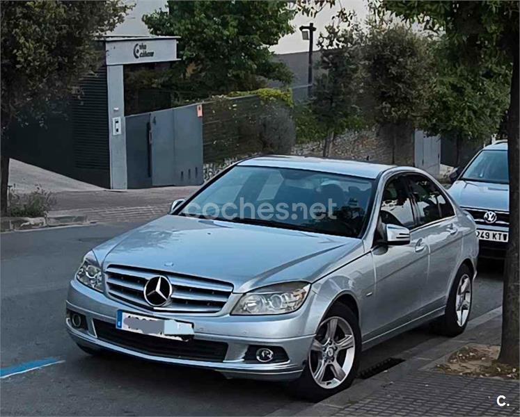 MERCEDES-BENZ Clase C