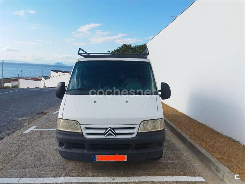 CITROEN Jumper
