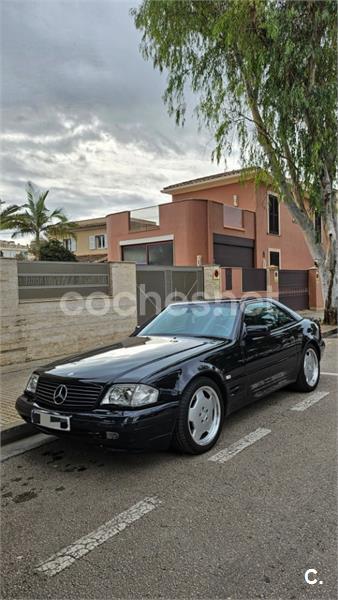 MERCEDES-BENZ Clase SL R129 SL 320