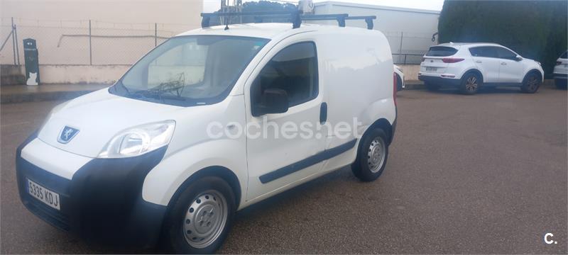PEUGEOT Bipper Tepee Access 1.3 HDi