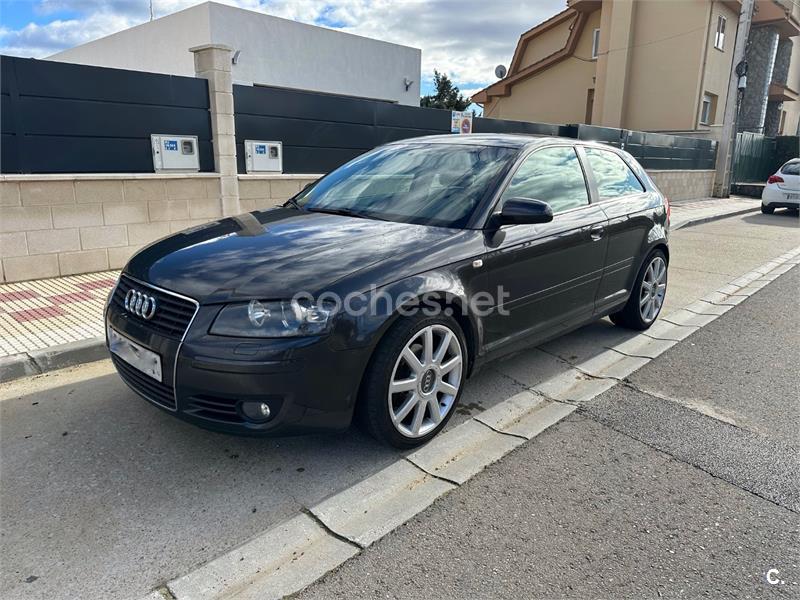 AUDI A3 2.0 TDI AMBITION
