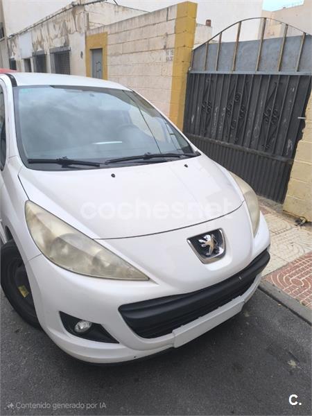 PEUGEOT 207plus 1.4 HDI FAP
