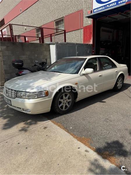 CADILLAC Seville