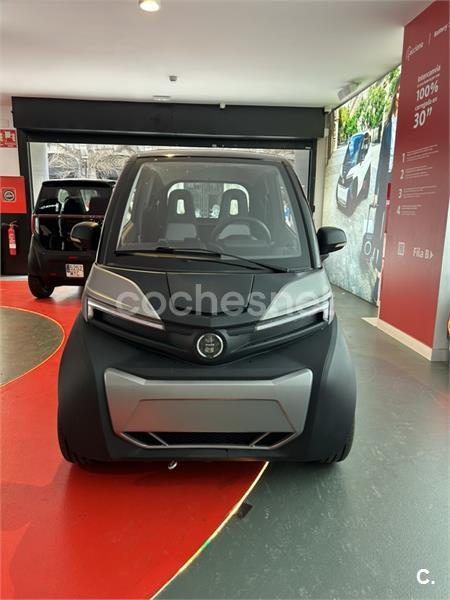 SMART fortwo 60kW81CV EQ coupe
