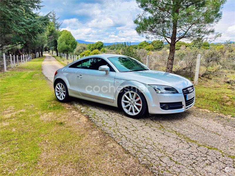 AUDI TT Coupe 3.2 quattro