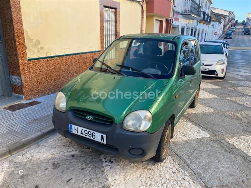 HYUNDAI Atos