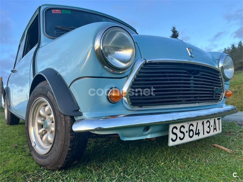 AUSTIN Mini