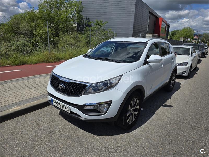 KIA Sportage 1.7 CRDI VGT Drive Plus 4x2