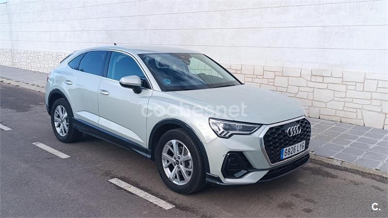AUDI Q3 Sportback 35 TDI S tronic
