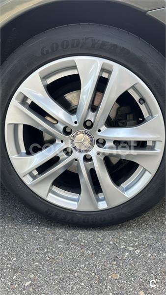 MERCEDES-BENZ Clase E Coupe E 350 CDI Blue Efficiency Avantg.