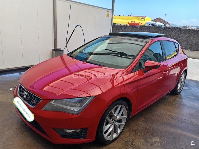 SEAT Leon 2.0 TDI StSp FR