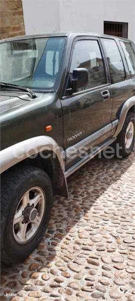 ISUZU Trooper