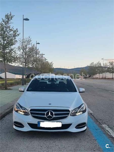 MERCEDES-BENZ Clase E