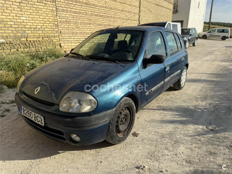 RENAULT Clio RT 1.9dTi