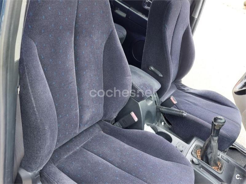 HYUNDAI Terracan 2.5 TCi