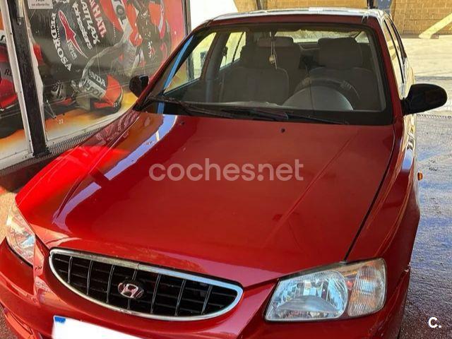 HYUNDAI Accent 1.3i GL 12v