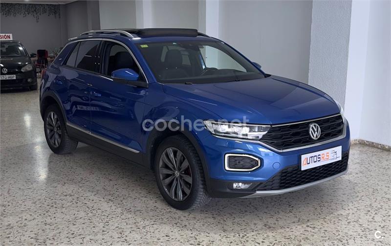 VOLKSWAGEN TRoc Sport 1.5 TSI