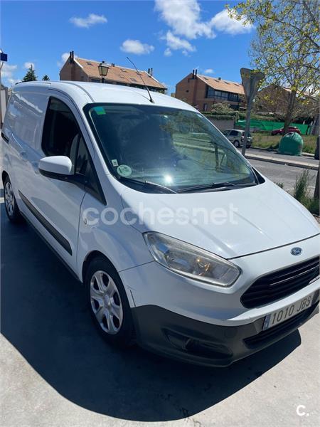 FORD Courier COURIER KOMBI 1.8 D