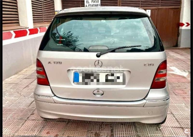 MERCEDES-BENZ Clase A