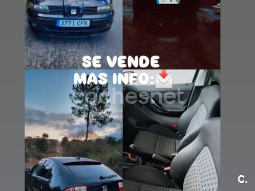 SEAT Leon 1.9 TDi FR