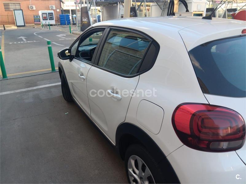 CITROEN C3 BlueHDi SS SHINE