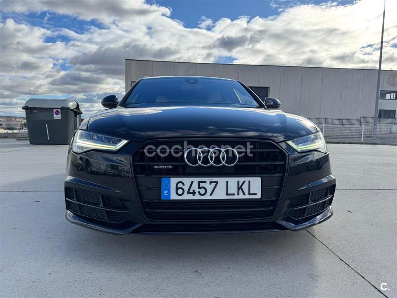 AUDI A6 Competition 3.0 TDI quattro tiptro Avant