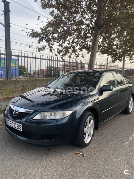 MAZDA Mazda6 Sportive 2.3 16v