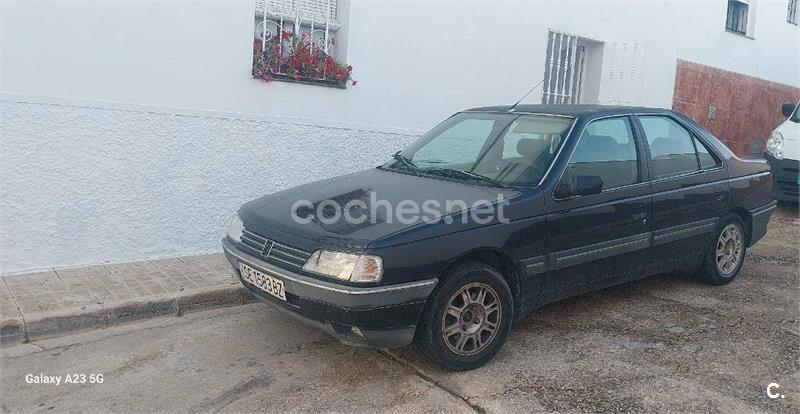 PEUGEOT 405