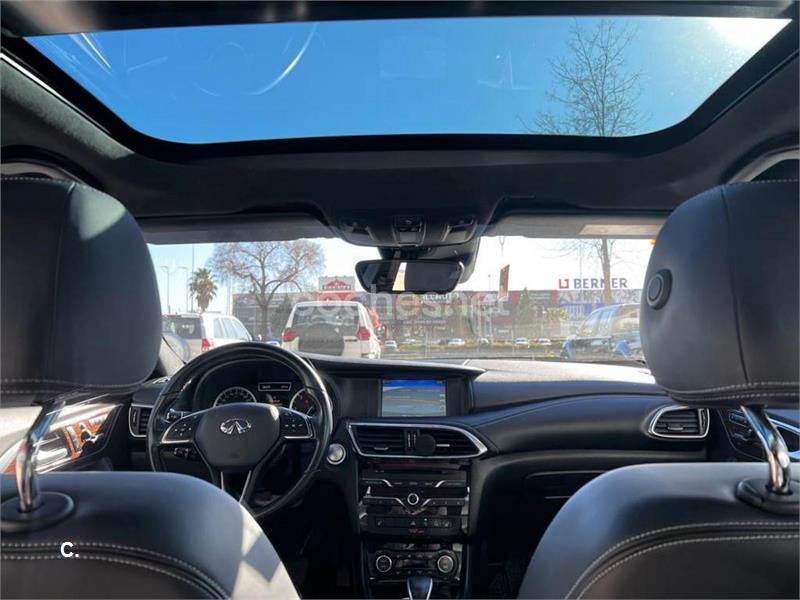INFINITI Q30 2.2D SPORT 7DCT