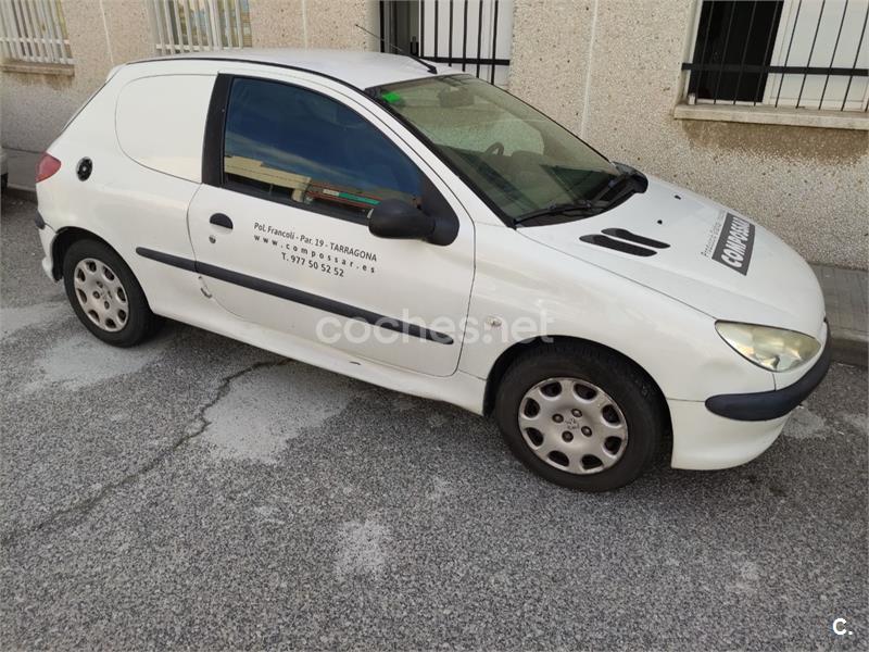 PEUGEOT 206 XLine 1.4 HDI