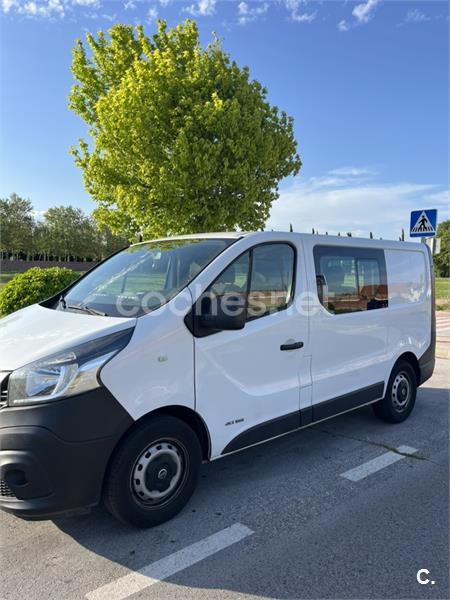 NISSAN NV300 Combi 6 2.0dCi L1H1 1T Comfort
