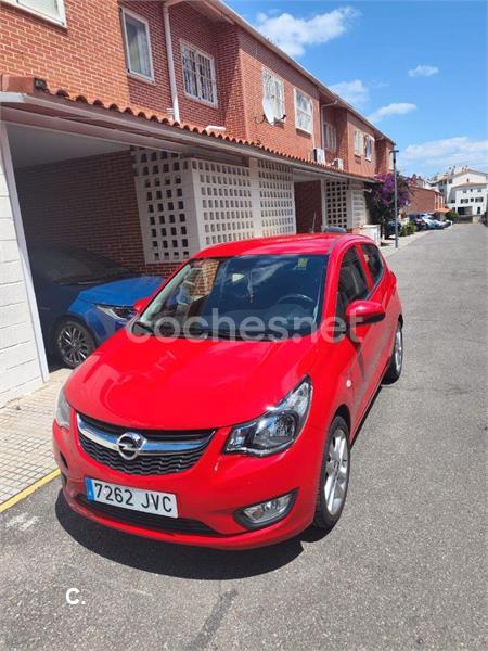 OPEL Karl