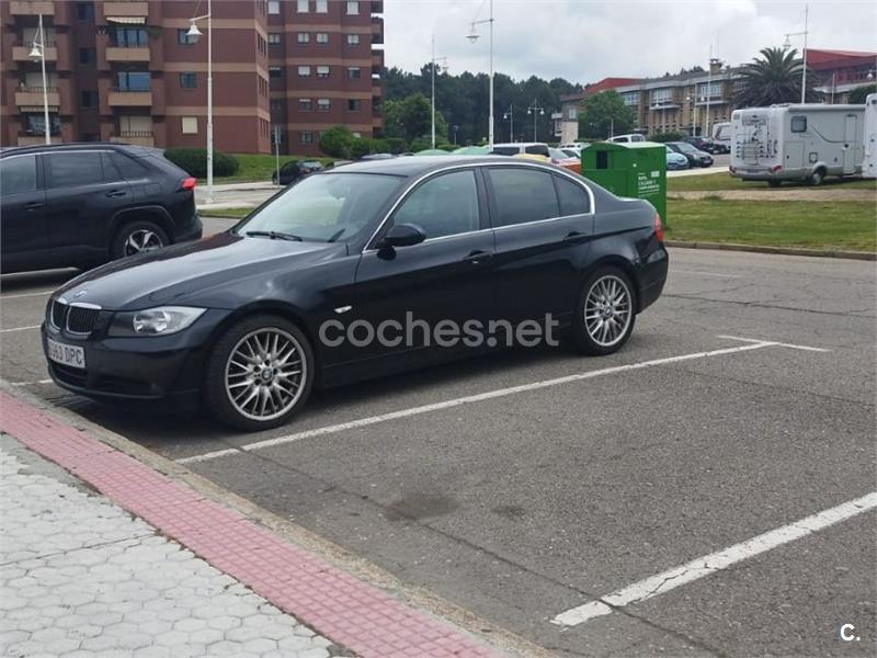 BMW Serie 3 325i E90