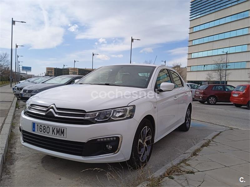 CITROEN CElysee BlueHDi Shine