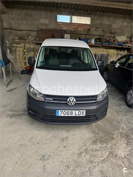 VOLKSWAGEN Caddy Trendline 1.4 TGI BM