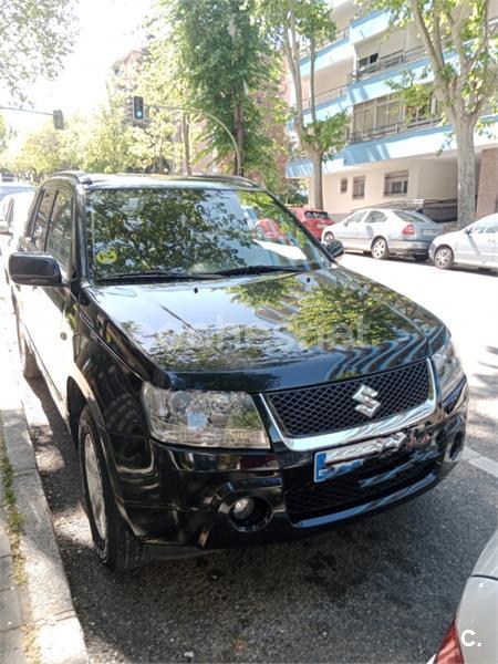 SUZUKI Grand Vitara 1.9 DDiS JLXE