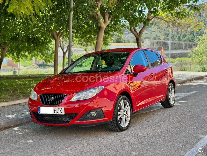 SEAT Ibiza 1.6 TDI Style