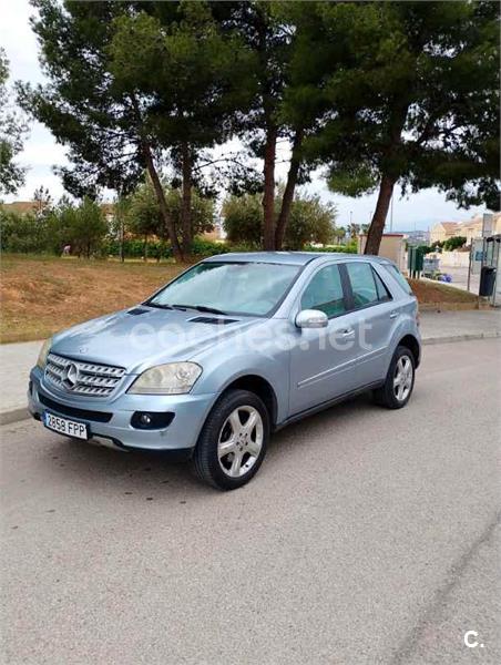 MERCEDES-BENZ Clase M
