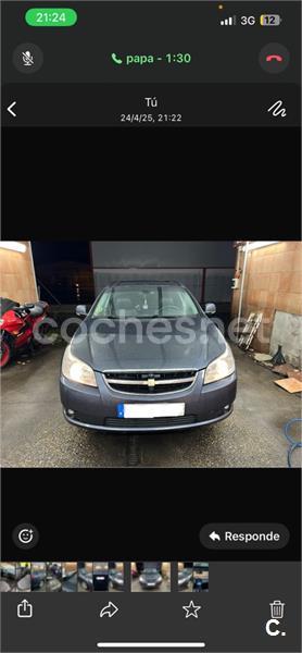 CHEVROLET Epica 2.0 VCDI 16v LTX