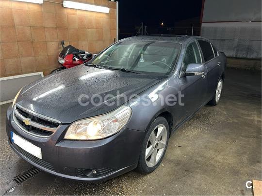 CHEVROLET Epica