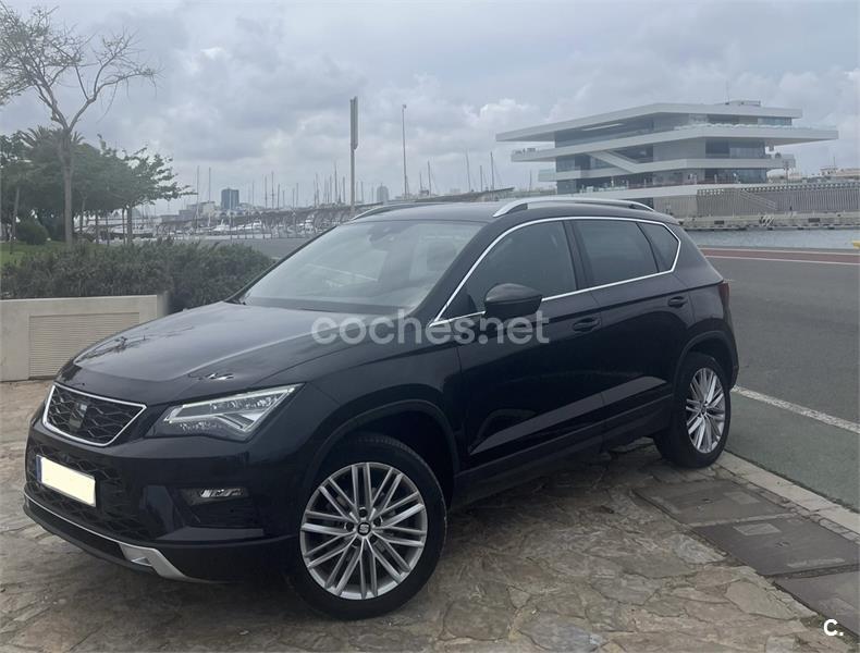 SEAT Ateca 1.5 TSI SS Xcellence Edit