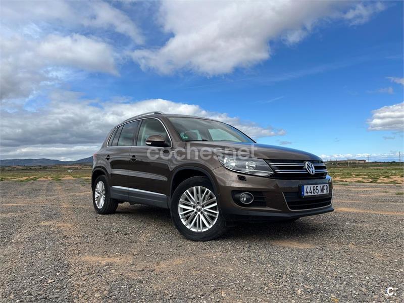 VOLKSWAGEN Tiguan 1.4 TSI 4x4 Sport