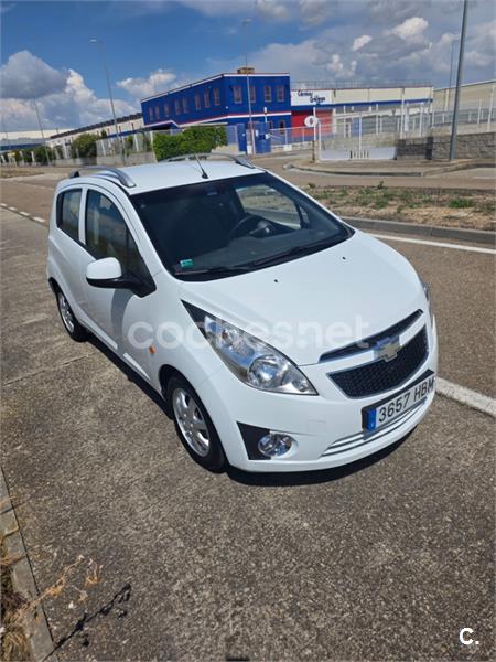 CHEVROLET Spark 1.2 16v LS