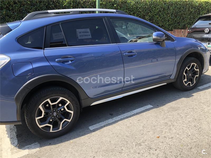 SUBARU XV 2.0i Executive Plus Auto