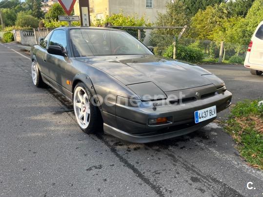 NISSAN 200 SX