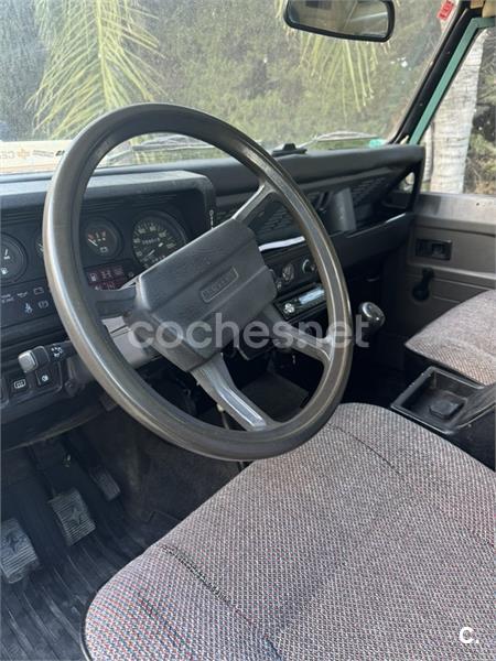 SANTANA Anibal Pick Up Lujo 2 plazas
