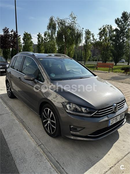 VOLKSWAGEN Golf Sportsvan Sport 1.6 TDI BMT