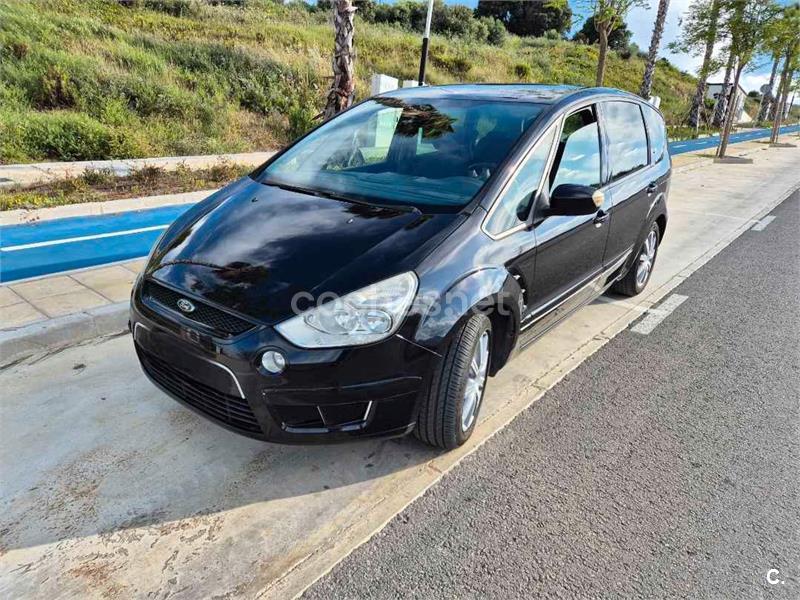 FORD SMAX