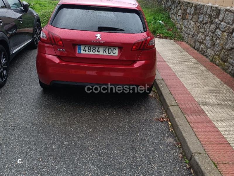 PEUGEOT 308 Style 1.6 BlueHDi 120