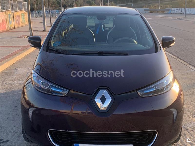 RENAULT ZOE Limited 40 R110 Flexi 18